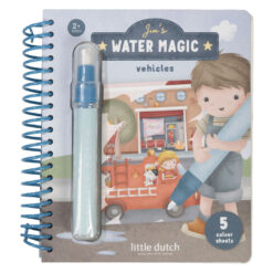 Little Dutch water Magic Jim