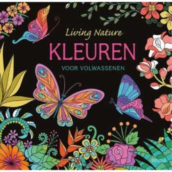 Living Nature - Kleuren voor volwassenen