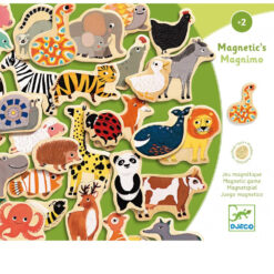 Magnimo magneten