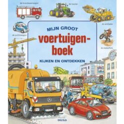 Mijn groot voertuigenboek