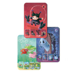 Mini family kwartetspel