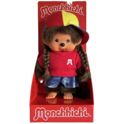 Monchhichi College Girl