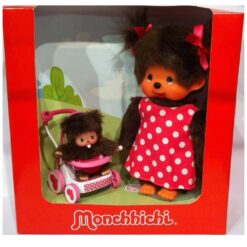 MONCHHICHI mam en baby