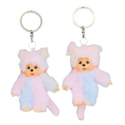 Monchhichi Sleutelhanger Tye Die