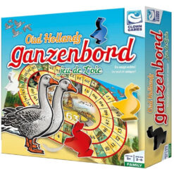 Oud Hollands Ganzenbord