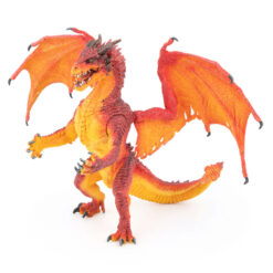 Papo Dragon King fire 36049