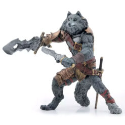 Papo mutant Wolf 36029
