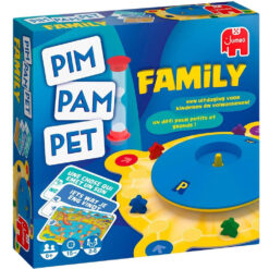 Pim Pam Pet family