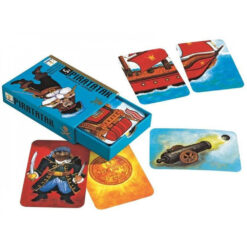 Piratatak kaartspel