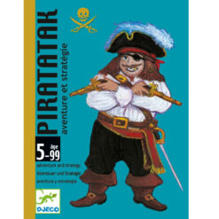 Piratatak kaartspel