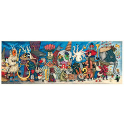 puzzel fantasie orkest 500 pcs