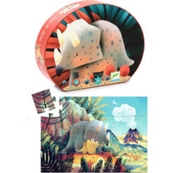 Puzzel Teo de Dinosaurus 24pcs