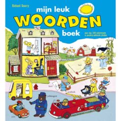 Richard Scarry Mijn leuk woordenboek
