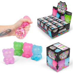 Scrunchems Kind heart squish bear