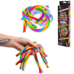 Scrunchems Twisted textured noodles