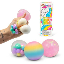 Scrunchems Unicorn Squish Balls licorne