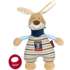 Sigikid knuffel muziekdoos Semmel