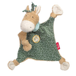 Sigikid knuffeldoek pony