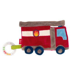 Sigikid knuffeldoekje brandweer