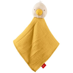 Sigikid knuffeldoekje eend