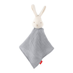 Sigikid knuffeldoekje konijn