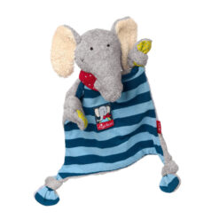 Sigikid knuffeldoekje olifant