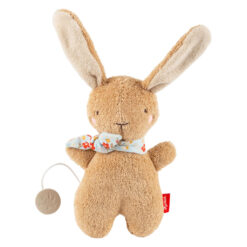 Sigikid mini muziekdood konijn bruin