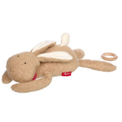 Sigikid Music box 36 cm Bunny - Brown