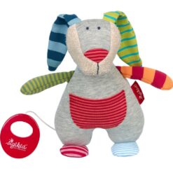 Sigikid muziekdoos konijn Ringel Dingel