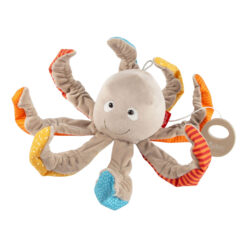Sigikid muziekdoos octopus