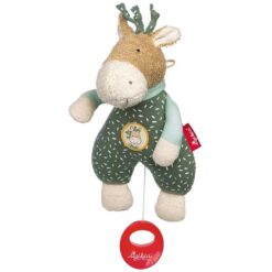 Sigikid muziekdoos pony Wiwi Wiah Tissues