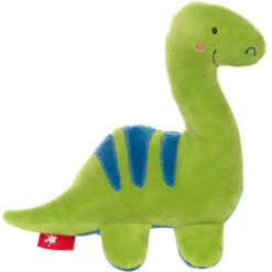 Sigikid rammelaar dino Red Stars