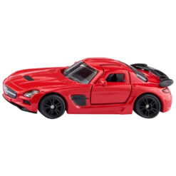 Siku 1119 Mercedes Benz SLS AMG Black Series rood