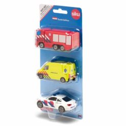 Siku Nederlandse hulpdiensten