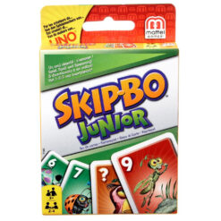 Skip-bo Junior english