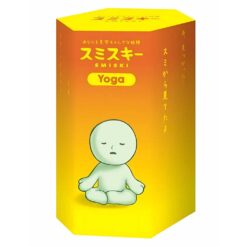 Smiski yoga serie 1 blindbox