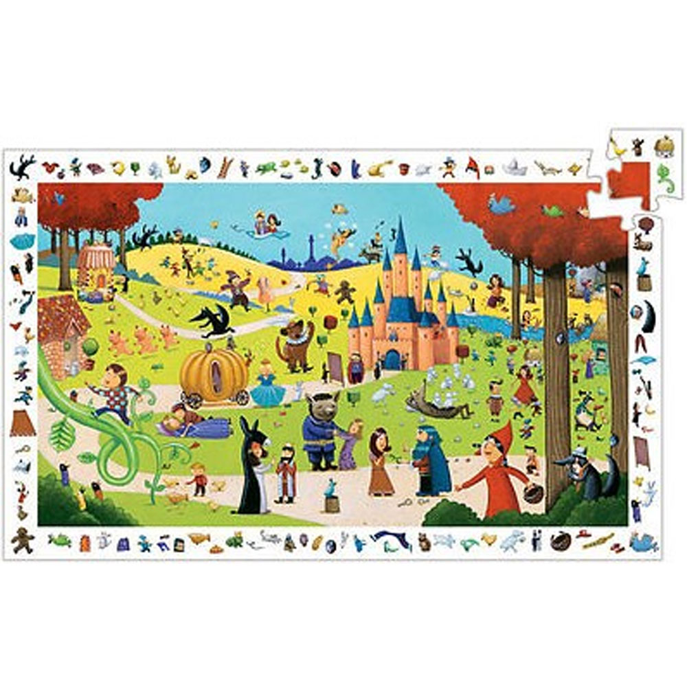 Sprookjes 54 pcs