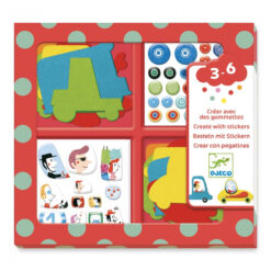 Stickers ik hou van auto's