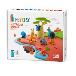 Hey Clay Australian animals
