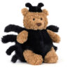 Jellycat Bartholomew Bear Spider