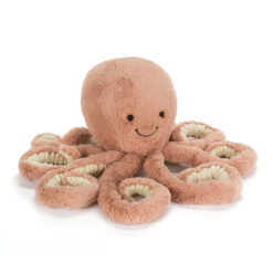 Jellycat Odell Octopus groot