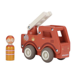 Just Dutch Fire truck
