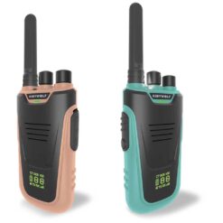 Kidytalk Walkietalkies met groot bereik