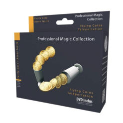 Magic pro flying coins teleportation
