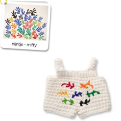 Nijntje outfit Matisse