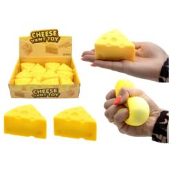 Squishy cheese
