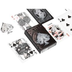 Bicycle cards dragons