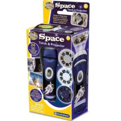 Brainstorm Space Torch and Projector