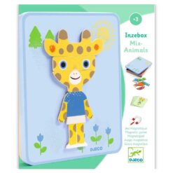 Djeco Inzebox Mix Animals