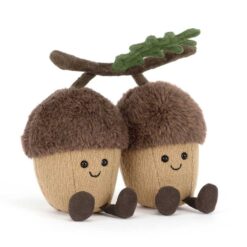 Jellycat Amuseables Ort & Tum Acorns